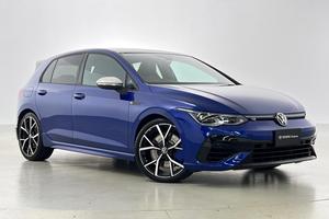 2023 Volkswagen Golf R 4MOTION MARK 8 CD MY23 UPDATE