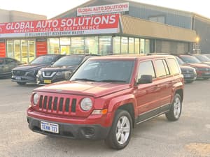2014 JEEP PATRIOT SPORT (4x2)