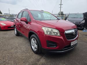 2013 Holden Trax LS TJ