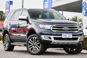 2020 Ford Everest Titanium UA II 2.0L