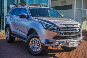 2022 Isuzu MU-X LS-U