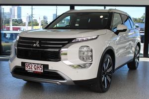 2025 Mitsubishi Outlander Aspire ZM Auto 2WD MY25