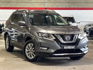 2017 Nissan X-TRAIL ST-L T32 Series II