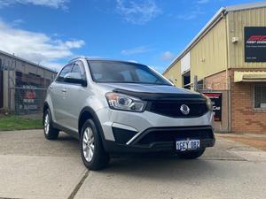 2015 KGM Korando S C200