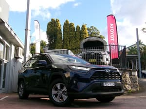 2024 Toyota RAV4 GX Auto 2WD