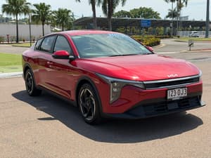 2025 Kia K4 Sport+ CL4m