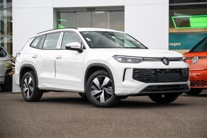 2025 Volkswagen Tayron 110TSI Life R4