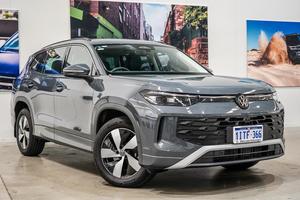 2025 Volkswagen Tayron 150TSI Life R4