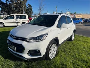 2019 Holden Trax LS TJ MY19