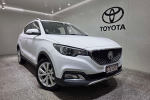 2022 MG ZS Excite AZS1