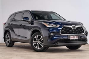 2022 Toyota Kluger GXL GSU70R