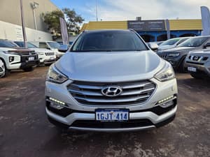 2017 Hyundai Santa Fe HIGHLANDER CRDi (4x4) DM SER II (DM3) UPDATE