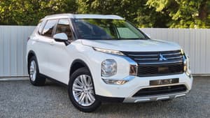 2022 Mitsubishi Outlander LS ZM Auto 2WD MY22