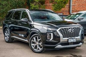 2021 Hyundai Palisade Highlander Auto 2WD MY21