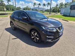2018 Nissan QASHQAI Ti J11 Series 2