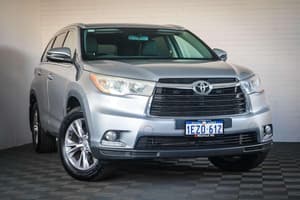 2015 Toyota Kluger GXL GSU50R