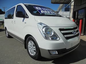 2016 Hyundai iMax TQ3-W Series II