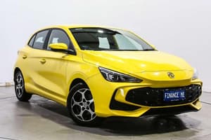 2024 MG MG3 Excite