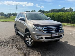 2019 Ford Everest Trend UA II Auto RWD MY19.75