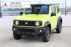 2021 Suzuki Jimny GLX Auto 4x4