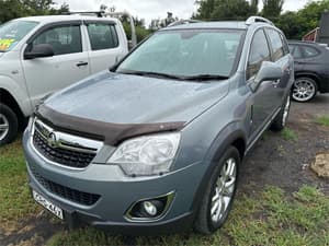 2013 Holden Captiva 5 LTZ CG