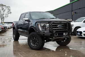 2023 Ford F-150 Lariat 4X4 SWB