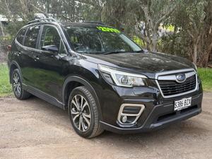 2019 Subaru Forester 2.5i S5