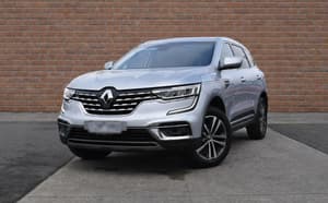 2021 Renault Koleos Zen HZG