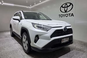 2019 Toyota RAV4 GXL AXAH54R
