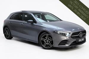2022 Mercedes-Benz A-Class A180 W177