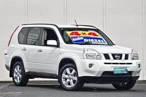 2010 Nissan X-TRAIL TS T31