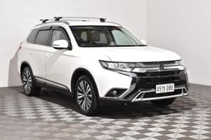 2020 Mitsubishi Outlander LS ZL Auto AWD MY20