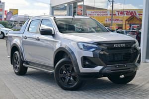 2025 Isuzu D-MAX X-TERRAIN 4X4