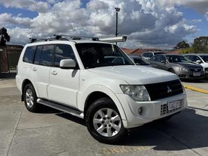 2013 Mitsubishi Pajero GLX-R NW