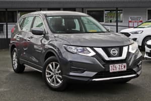 2017 Nissan X-TRAIL ST T32 Series II