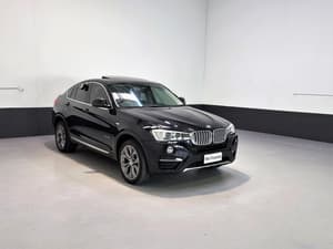 2014 BMW X4 xDRIVE 20d