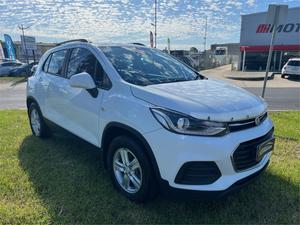 2017 Holden Trax LS TJ MY17