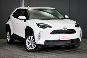 2025 Toyota Yaris Cross GX MXPJ10R