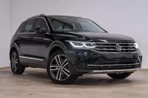 2022 Volkswagen Tiguan 147TDI Elegance 5N