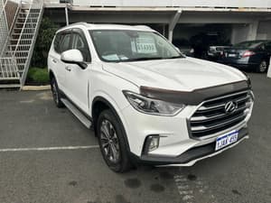 2022 LDV D90 EXEXCUTIVE SV9A