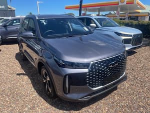 2026 Chery Tiggo 4 Urban