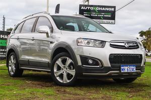 2015 Holden Captiva 7 LTZ CG
