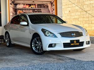 2011 NISSAN SKYLINE 370GT TYPE SP