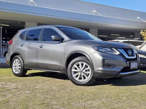 2021 Nissan X-TRAIL ST T32 Auto 2WD MY21