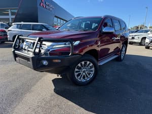 2022 Mitsubishi Pajero Sport GLX QF Auto 4x4 MY22