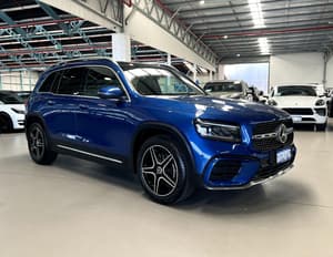 2025 Mercedes-Benz GLB-Class GLB200 X247