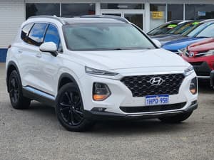 2019 Hyundai Santa Fe Highlander TM.2