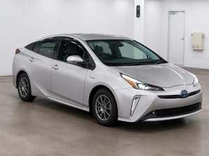 2019 Toyota Prius Hybrid 4WD ZVW55