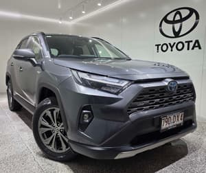 2022 Toyota RAV4 GXL AXAH52R