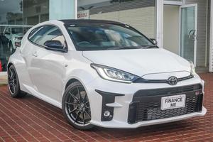 2023 Toyota Yaris GR Rallye GXPA16R